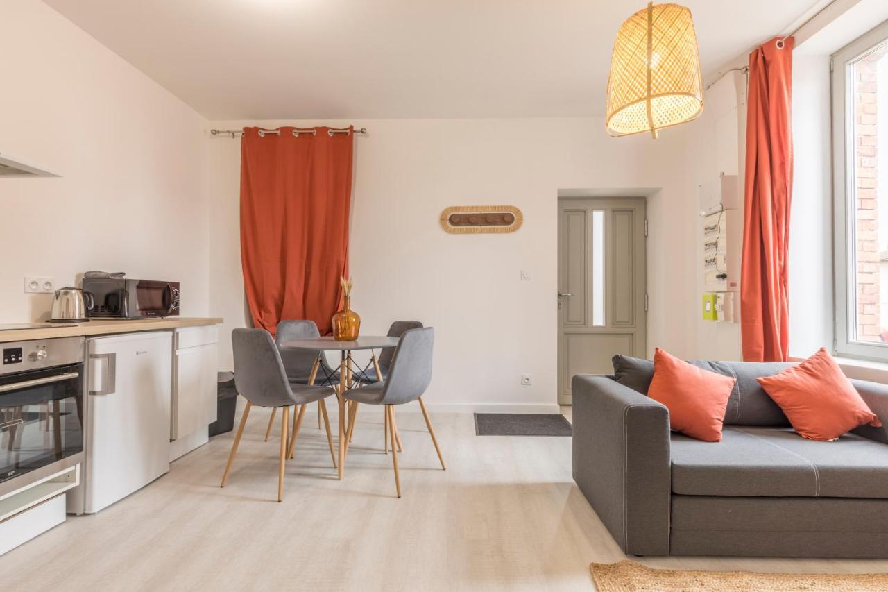 Le Corail - 1 Chambre, Ideal Couple, Parking, 10Min Canal Du Midi Castelsarrasin Exterior photo